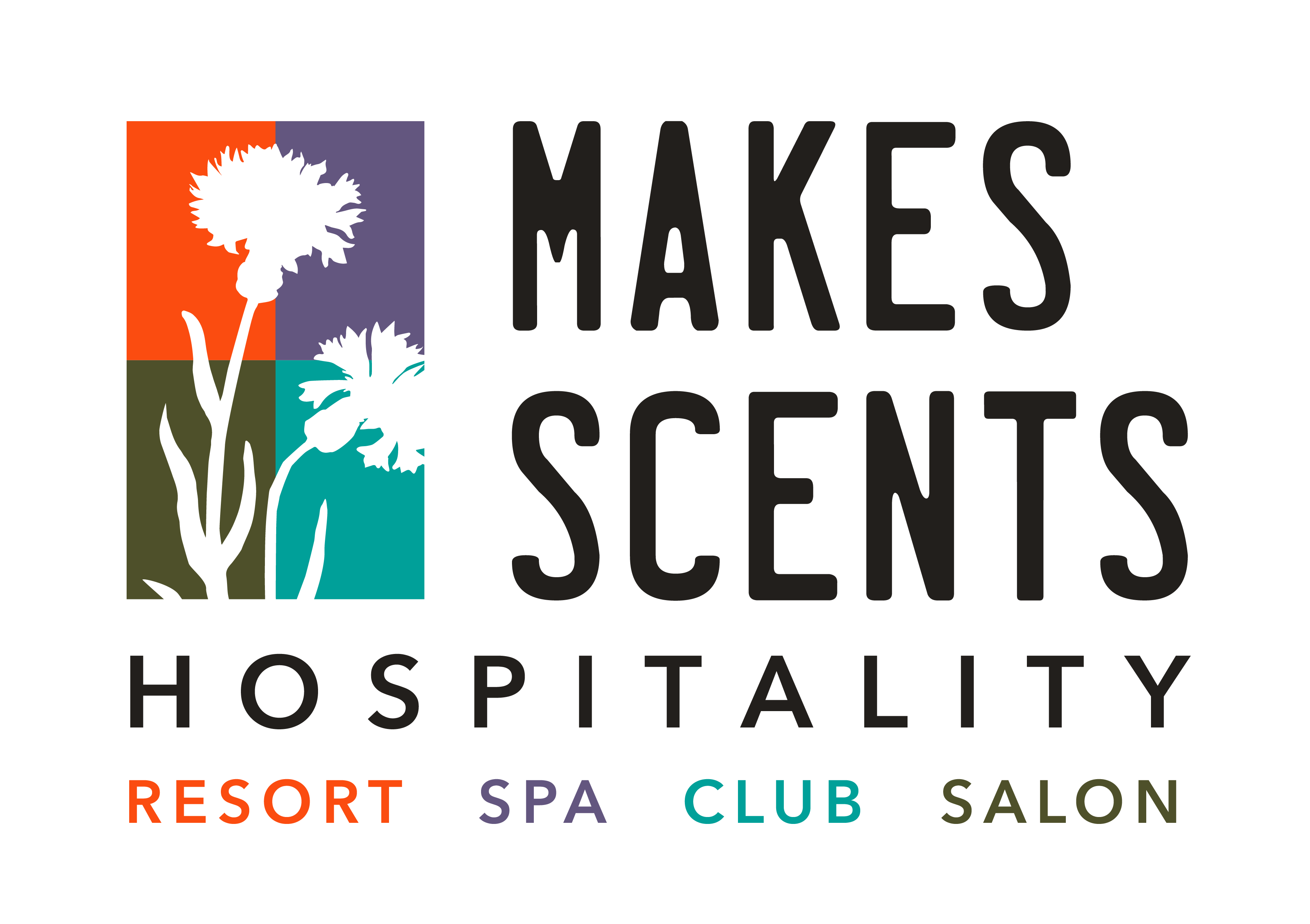 Makes Scents Hospitality logo