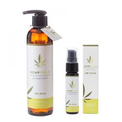 CBD Massage & Body Oil | Hempfield Botanicals