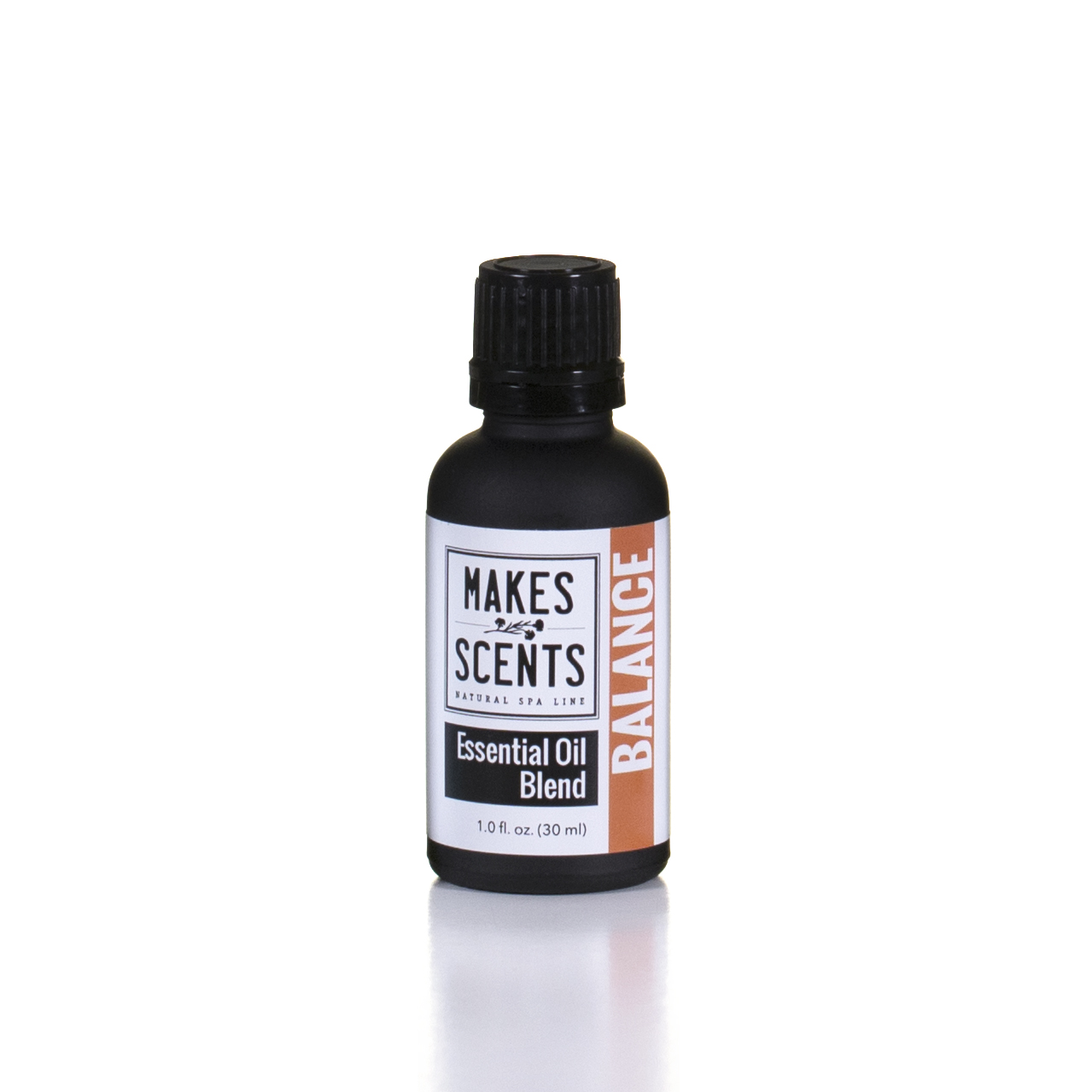 Balance Essential Oil Blend | Makes Scents Natural Spa Line