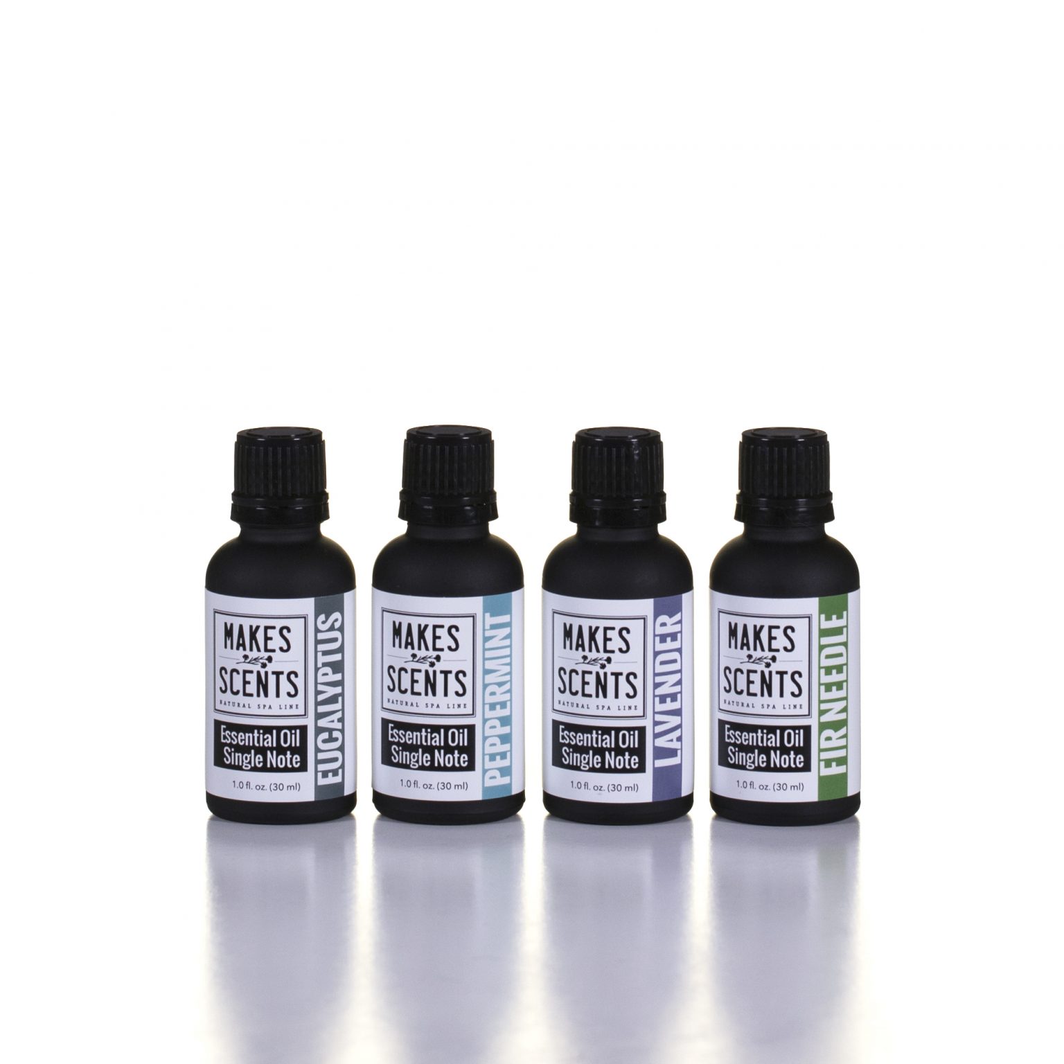 Fir Needle Essential Oil | Makes Scents Natural Spa Line