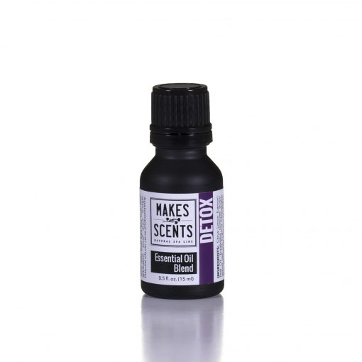 Detox Essential Oil | Makes Scents Natural Spa Line