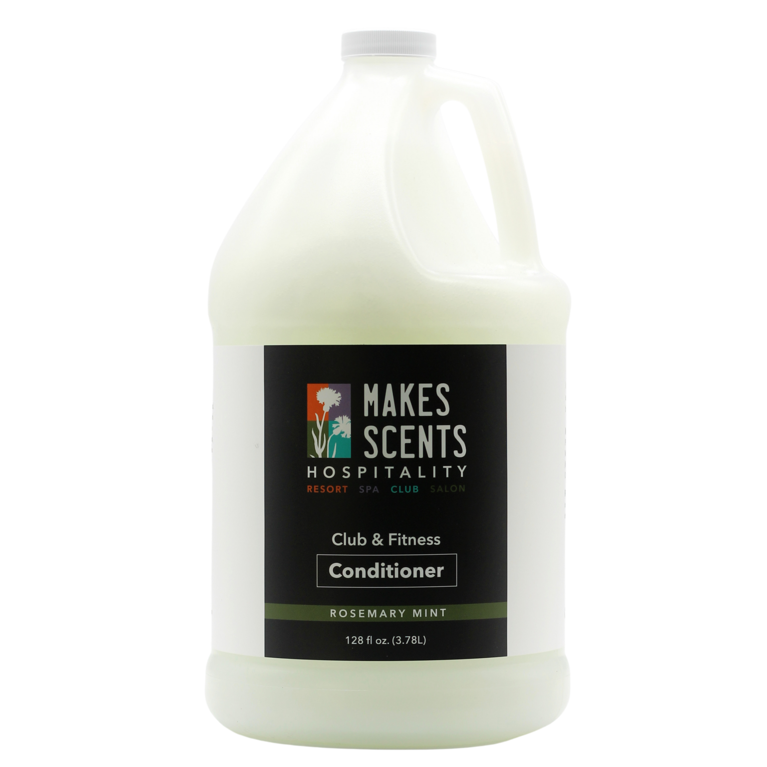 Club & Fitness Rosemary Mint Conditioner