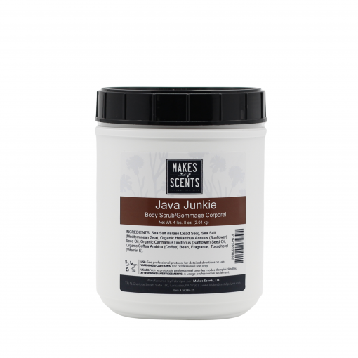 Java Junkie Body Butter | Wholesale Spa Products