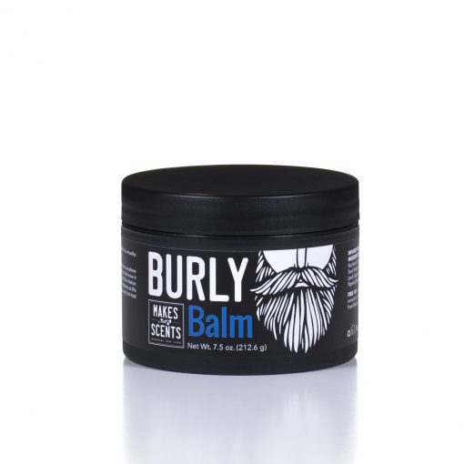 Burly Body Balm - Wholesale Spa Products