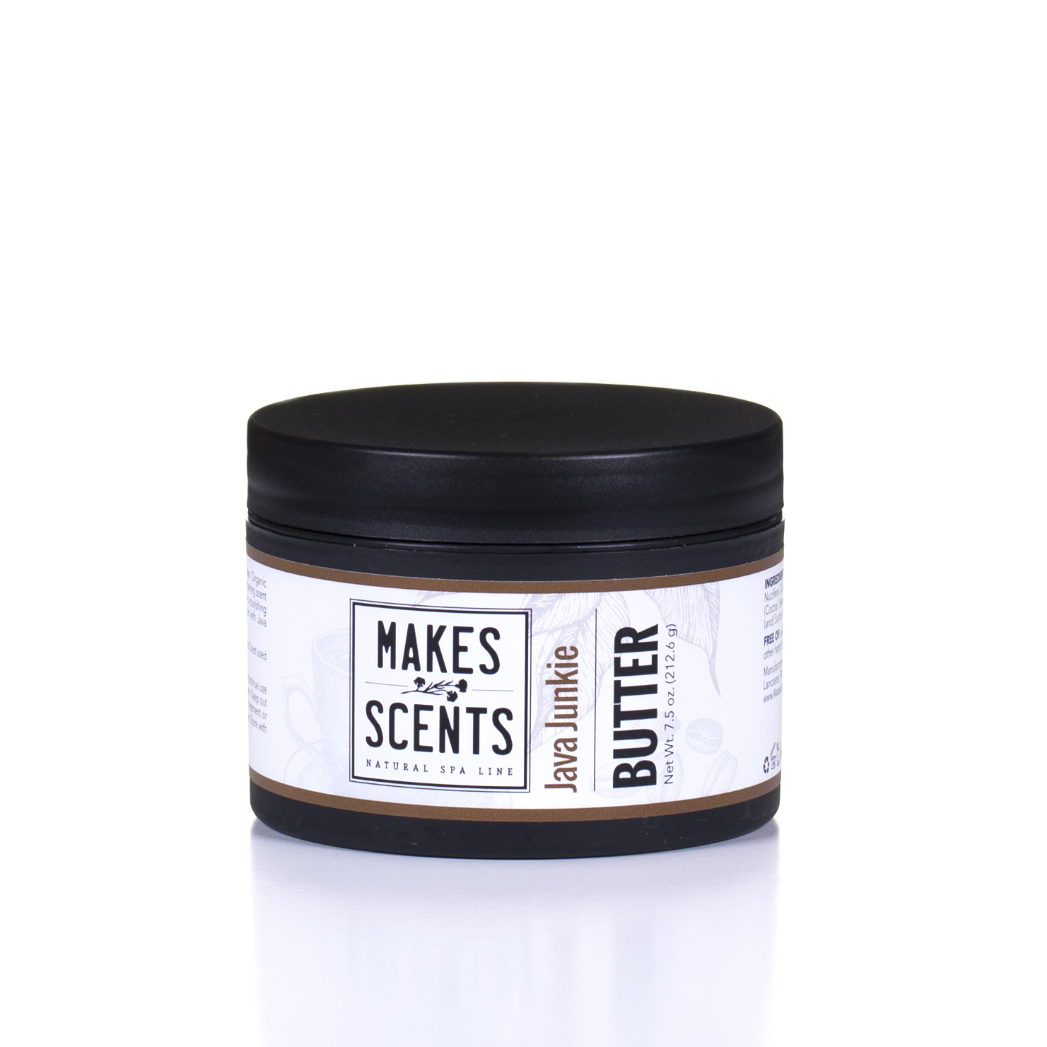Java Junkie Body Butter | Wholesale Spa Products