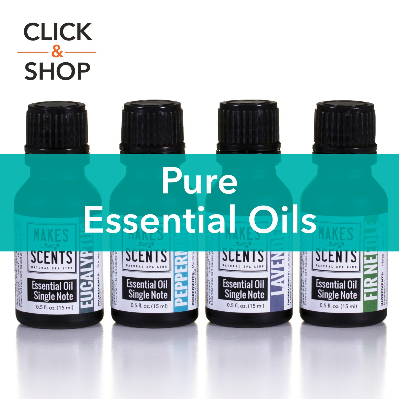Wholesale Pure Essential Oils