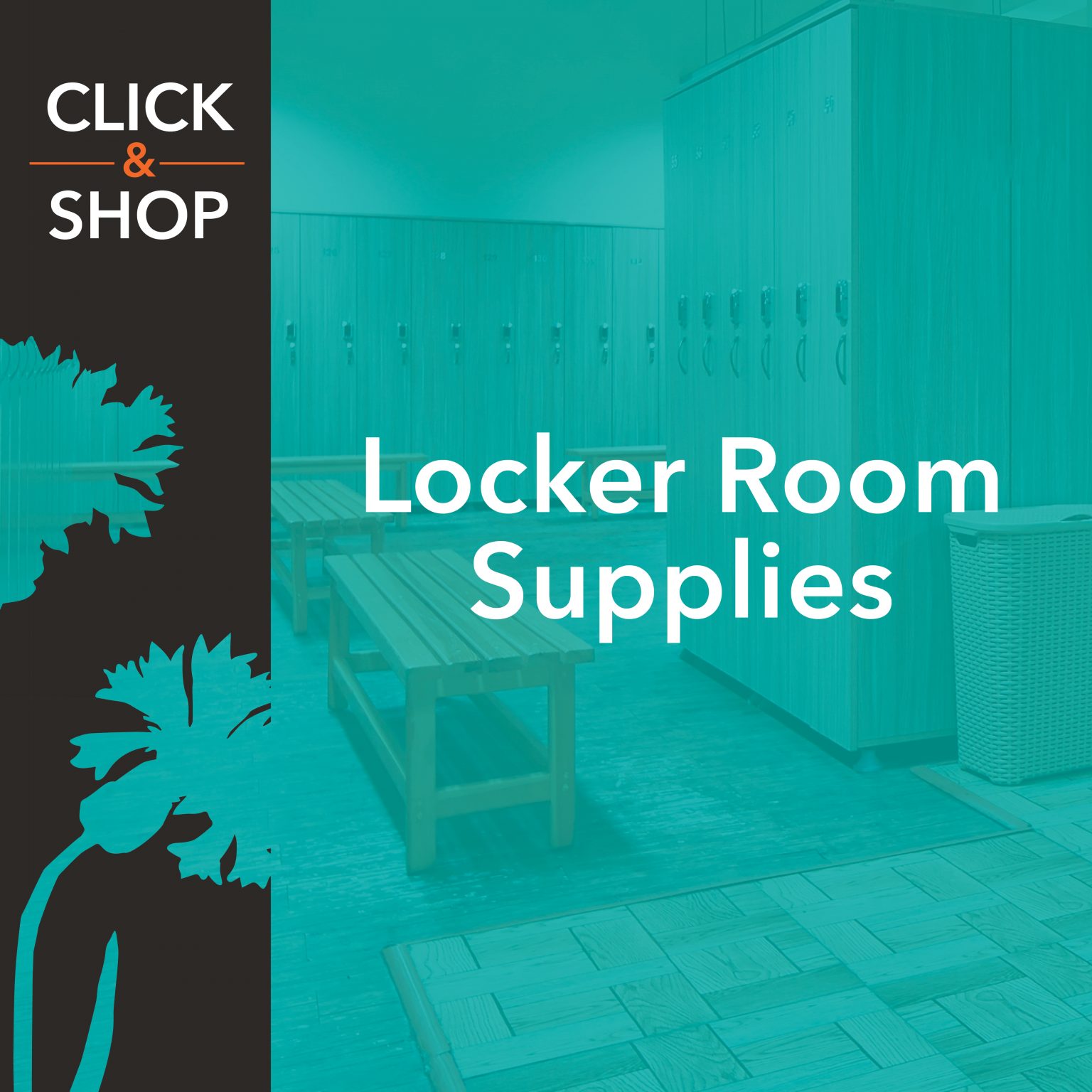 Wholesale Bulk Locker Room Supplies
