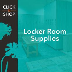 Locker Room Supplies