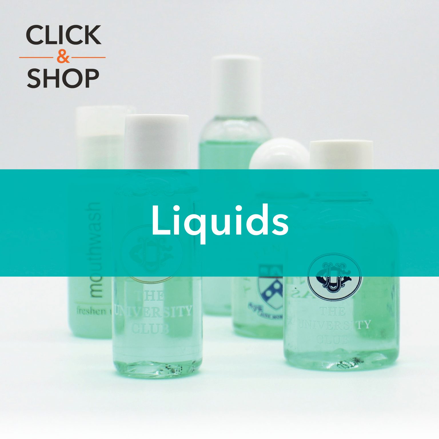 Wholesale Bulk Liquid Supplies