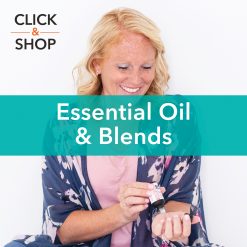 Essential Oils & Blends