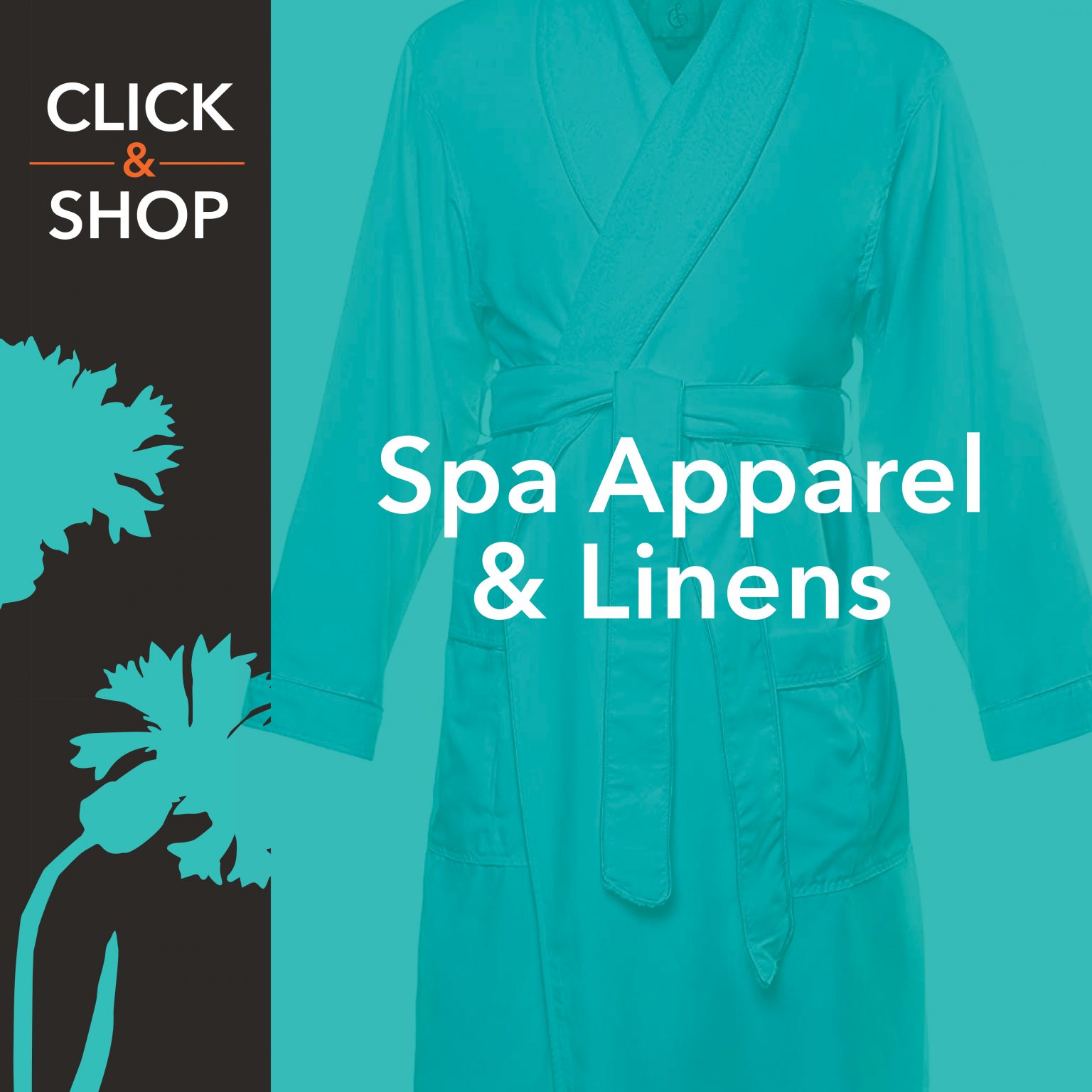 Wholesale Spa Apparel & Linens