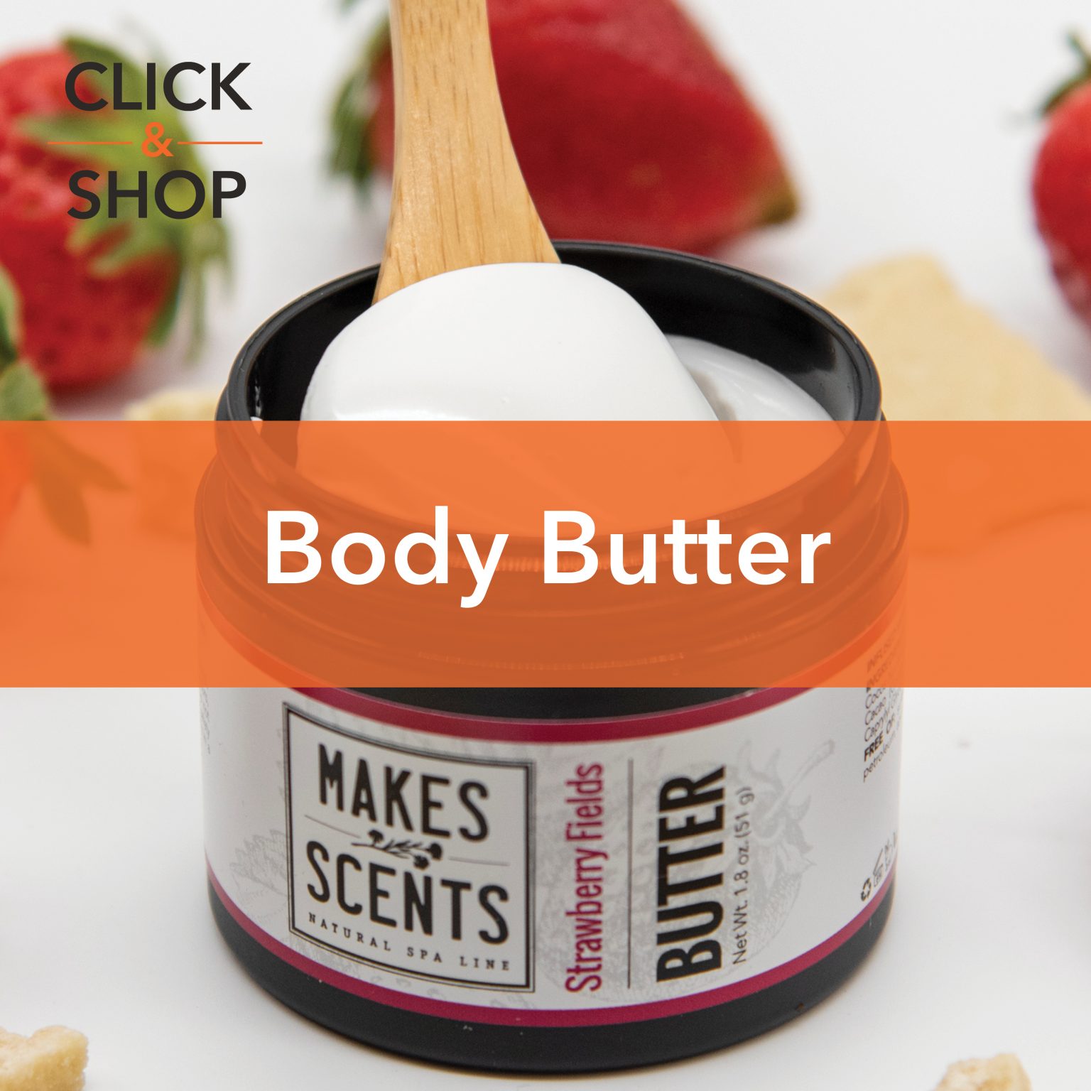 Wholesale Bulk Body Butter