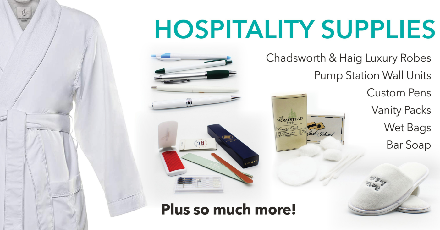 Makes Scents Hospitality | Hospitality Supplies for Hotel, Spa, Resort, Salon