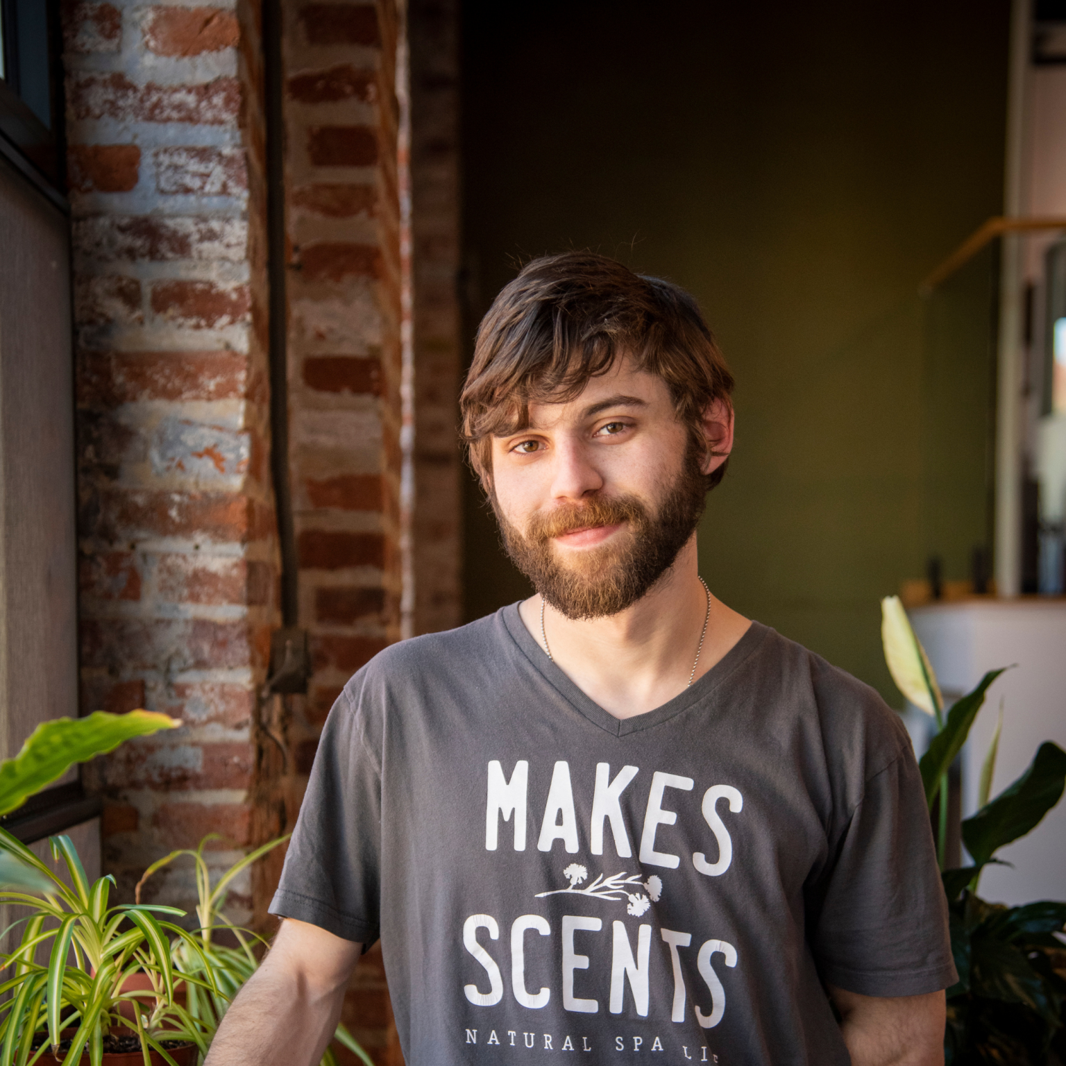Jeremiah Van Vlack | Shipping & Receiving
