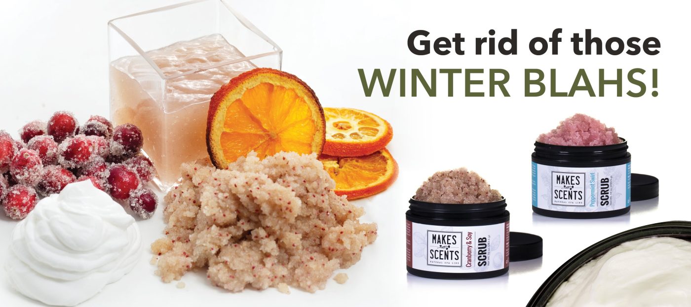 Winter Professional Spa Products | Makes Scents Hospitality