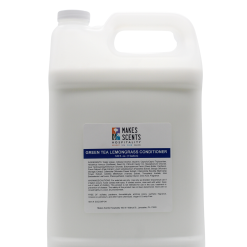 Green Tea Lemongrass Body Lotion | Professional Grade Spa Products | Makes Scents | Makes Scents Hospitality | Hotel Supplies
