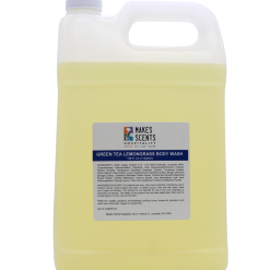 Green Tea Lemongrass Body Wash | Professional Grade Spa Products | Makes Scents | Makes Scents Hospitality | Hotel Supplies