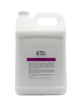 Relaxing Lavender Conditioner | Professional Grade Spa Products | Makes Scents | Makes Scents Hospitality | Hotel Supplies