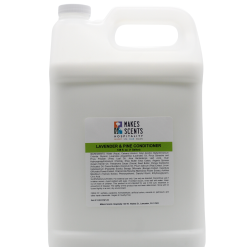 Lavender Pine Conditioner | Professional Grade Spa Products | Makes Scents | Makes Scents Hospitality | Hotel Supplies