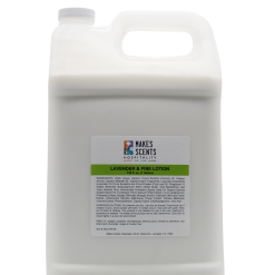 Lavender Pine Body Lotion | Professional Grade Spa Products | Makes Scents | Makes Scents Hospitality | Hotel Supplies