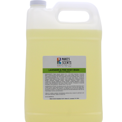 Lavender Pine Body Wash | Professional Grade Spa Products | Makes Scents | Makes Scents Hospitality | Hotel Supplies